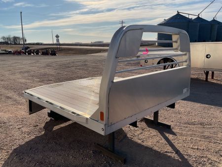 New 2024 CM Truck Beds TB ALRD 7'/84/40/38 Truck Bed