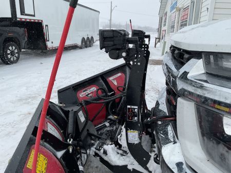 New 2026 BOSS 8'2" POLY-V XT Snow Plow