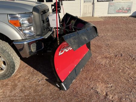 New 2026 BOSS 9'2 POLY XT V PLOW Snow Plow