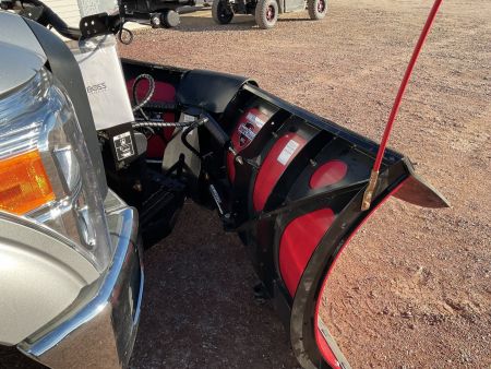New 2026 BOSS 9'2 POLY XT V PLOW Snow Plow