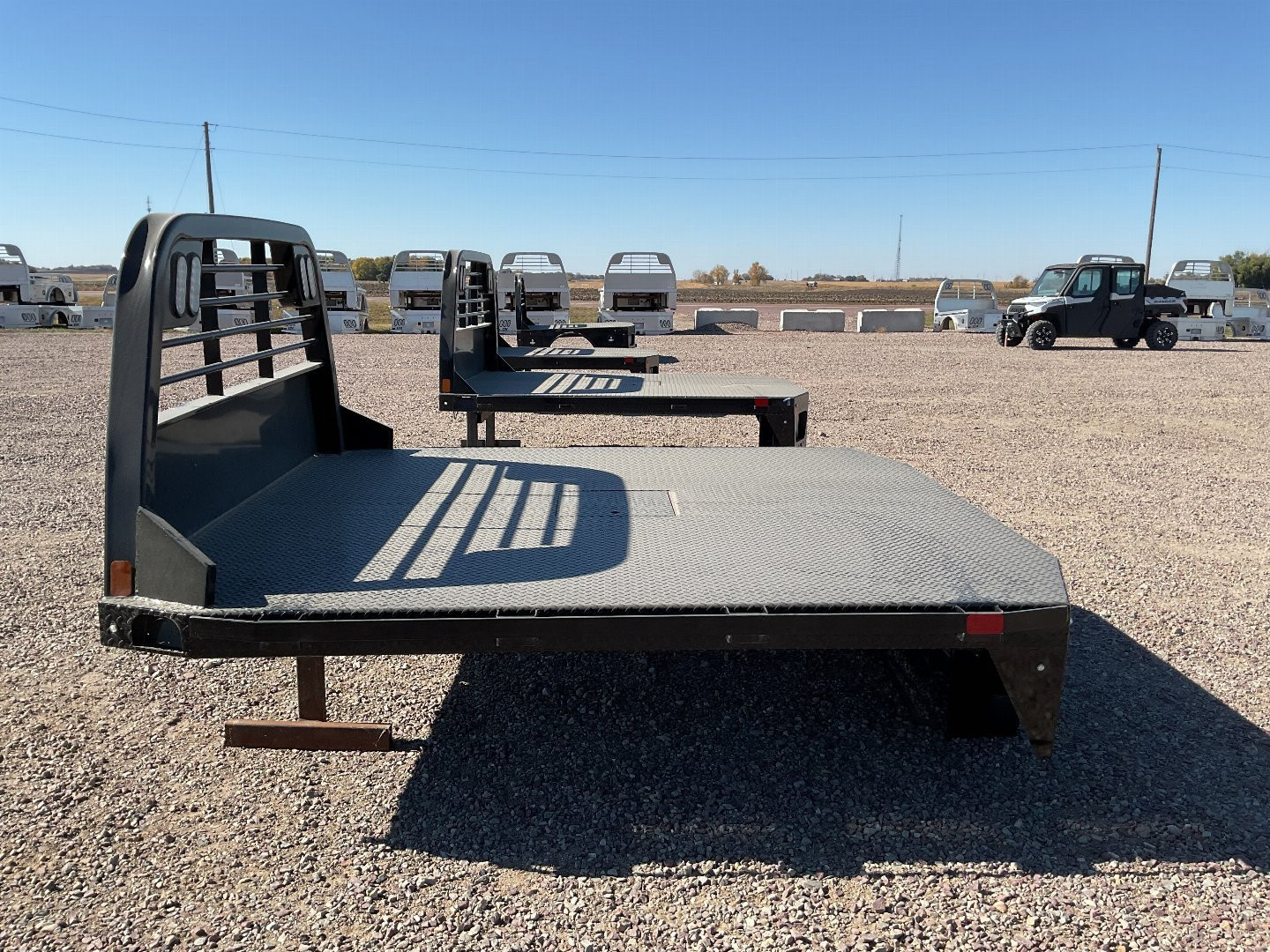 New 2022 CM Truck Beds TB RD 8'6/97/58/42 Truck Bed