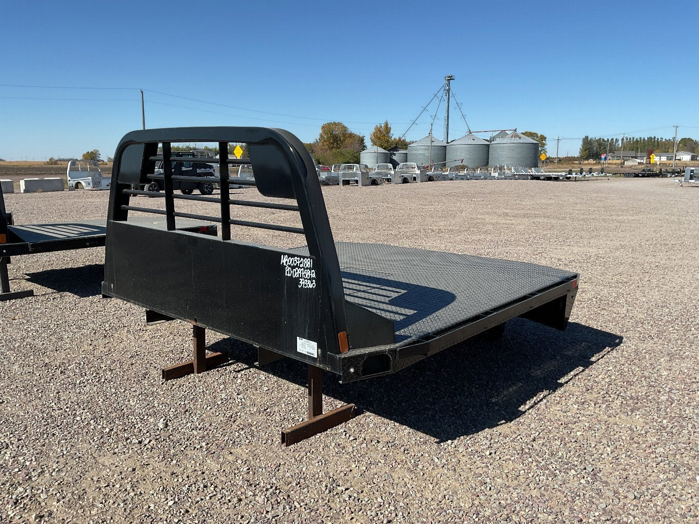 New 2022 CM Truck Beds TB RD 8'6/97/58/42 Truck Bed