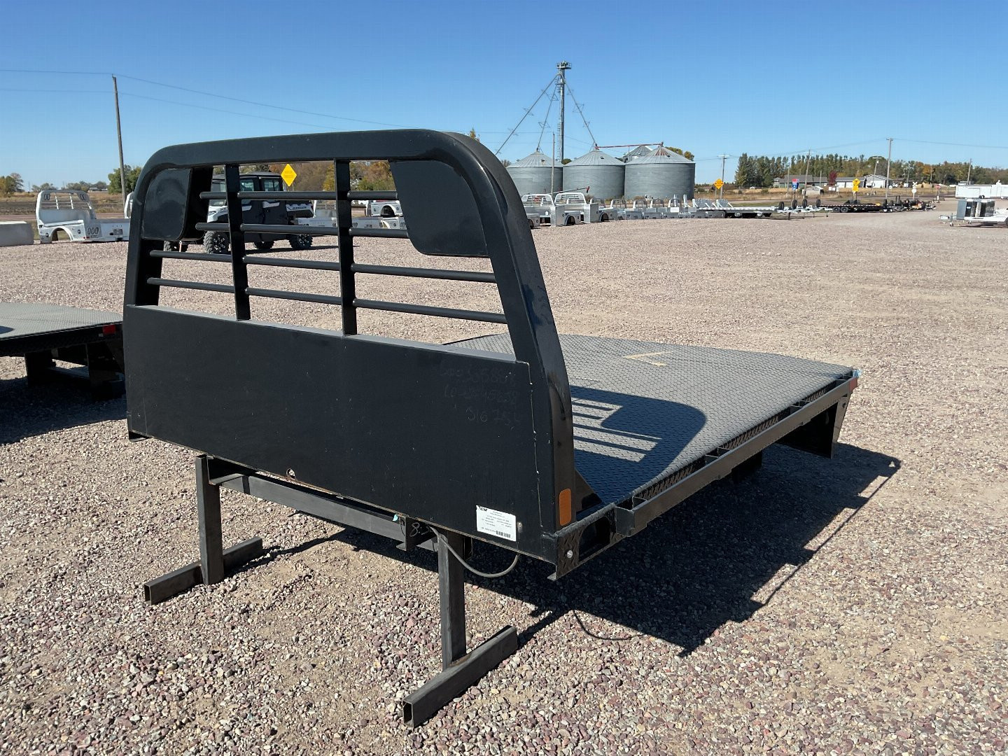 New 2022 CM Truck Beds TB RD 8'6/84/56/38 Truck Bed