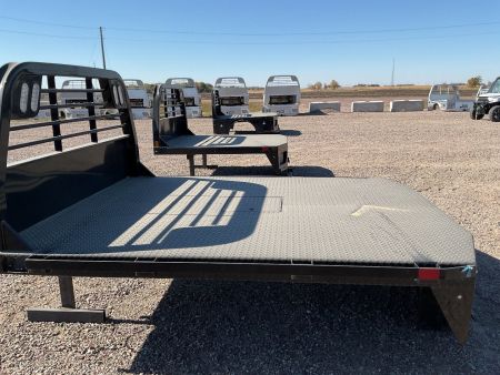 New 2022 CM Truck Beds TB RD 8'6/84/56/38 Truck Bed