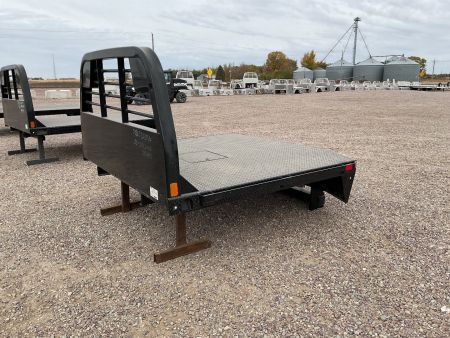 New 2022 CM Truck Beds TB RD 7”/84/38/42 Truck Bed