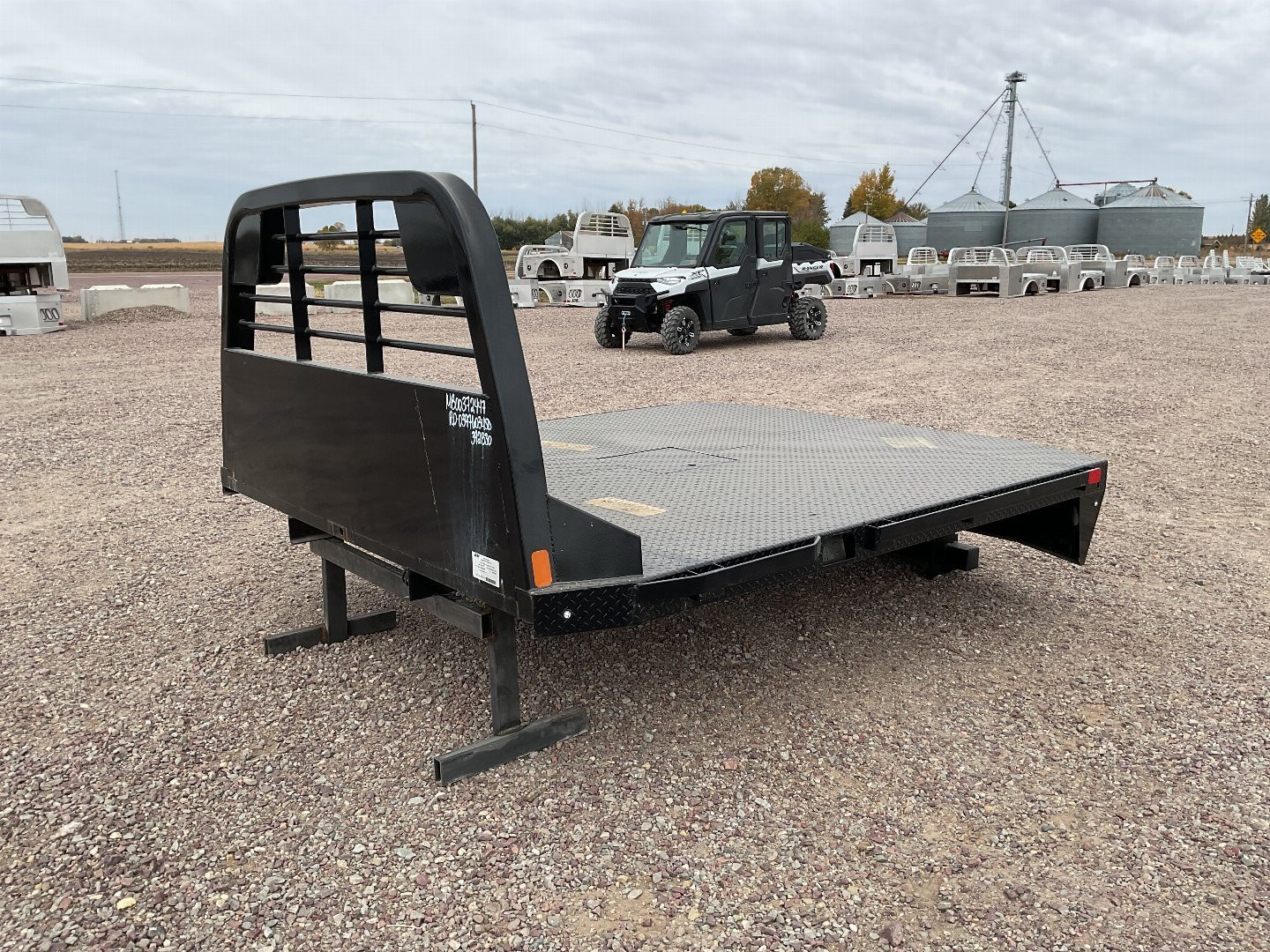 New 2022 CM TRUCK BEDS TB RD 9'4/97/60/34 SD Truck Bed
