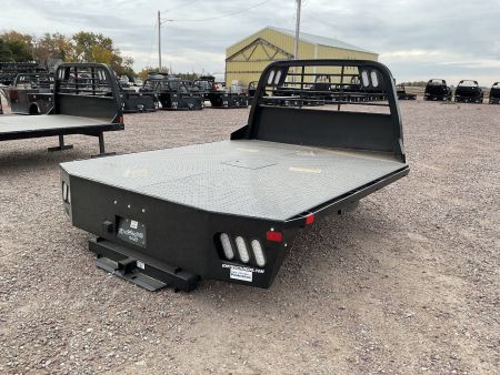 New 2022 CM TRUCK BEDS TB RD 9'4/97/60/34 SD Truck Bed