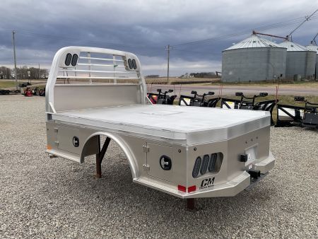 New 2026 CM Truck Beds ALSK 8'6/84/56/42 Truck Bed