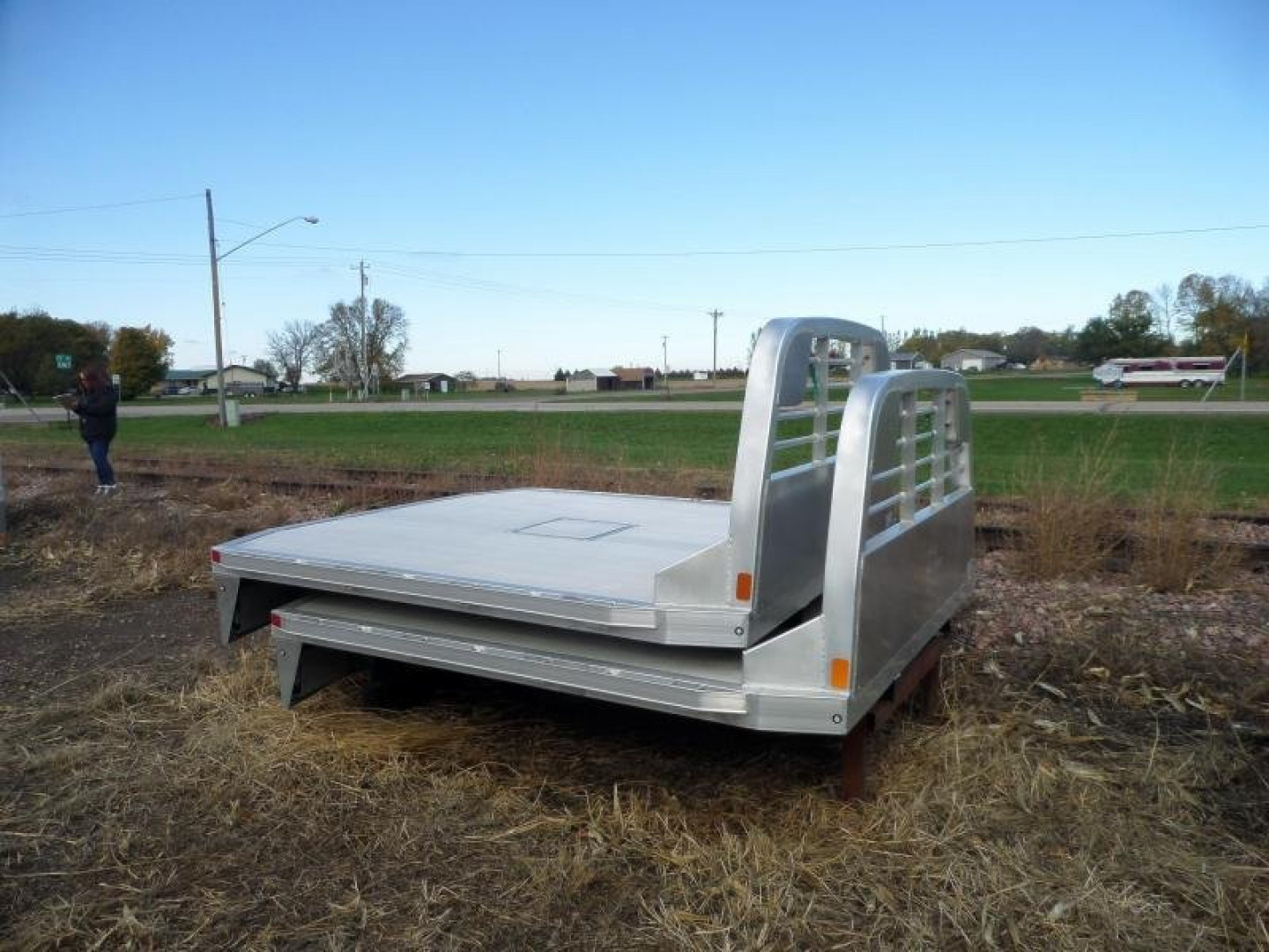 New 2022 CM Truck Beds ALRD 8'6/97/56/38 Truck Bed