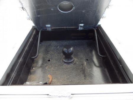 New 2022 CM Truck Beds ALRD 8'6/97/56/38 Truck Bed