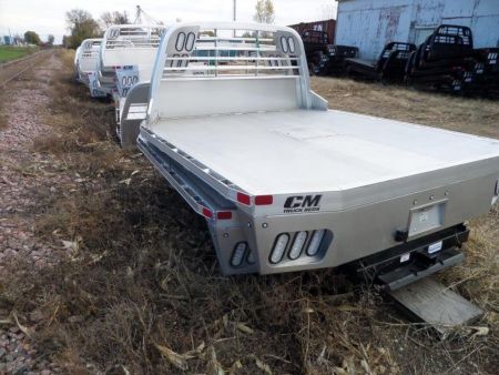 New 2022 CM Truck Beds ALRD 8'6/97/56/38 Truck Bed