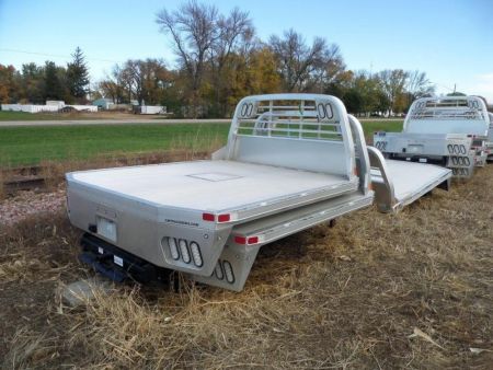 New 2022 CM Truck Beds ALRD 8'6/97/56/38 Truck Bed