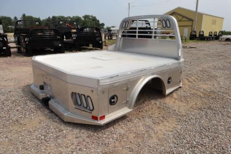 New 2026 CM Truck Beds ALSK 8'6/97/58/42 Truck Bed