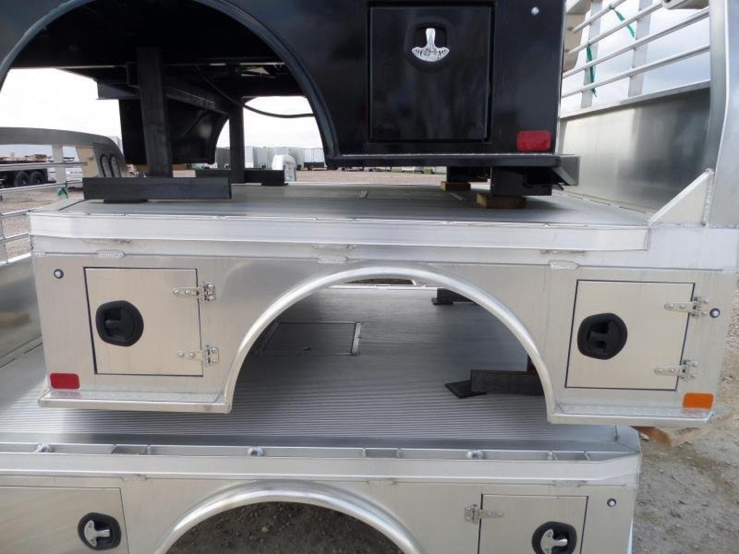 New 2026 CM Truck Beds ALSK-01844038 Truck Bed