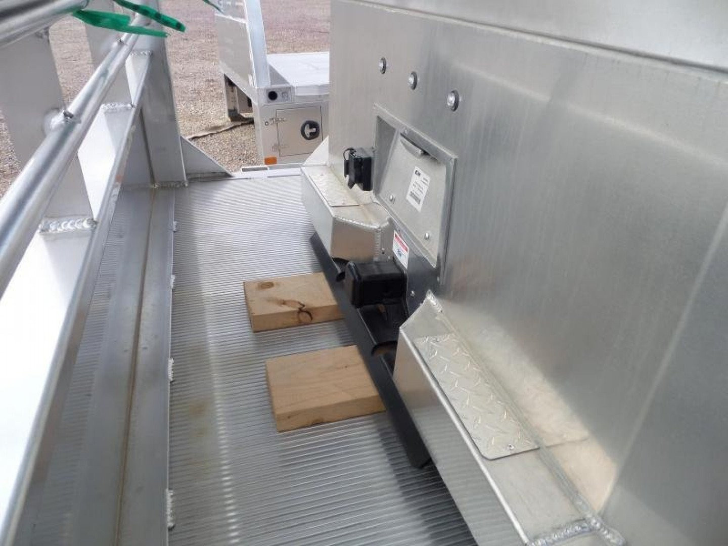 New 2026 CM Truck Beds ALSK-01844038 Truck Bed