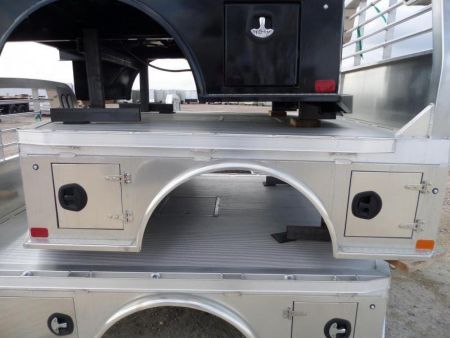 New 2026 CM Truck Beds ALSK-01844038 Truck Bed