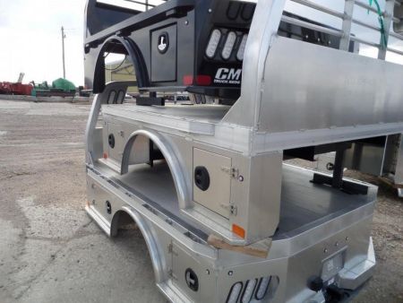 New 2026 CM Truck Beds ALSK-01844038 Truck Bed
