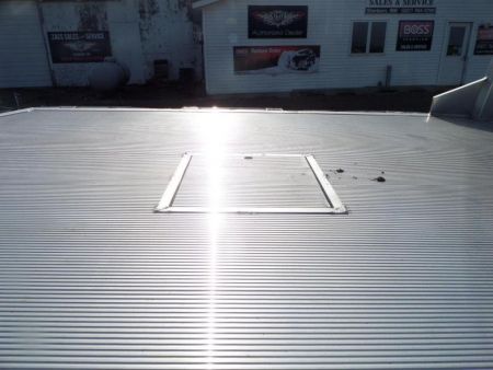 New 2026 CM Truck Beds ALSK 9'4 CAB&CHASSIS Truck Bed