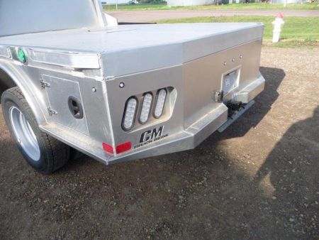New 2026 CM Truck Beds ALSK 9'4 CAB&CHASSIS Truck Bed