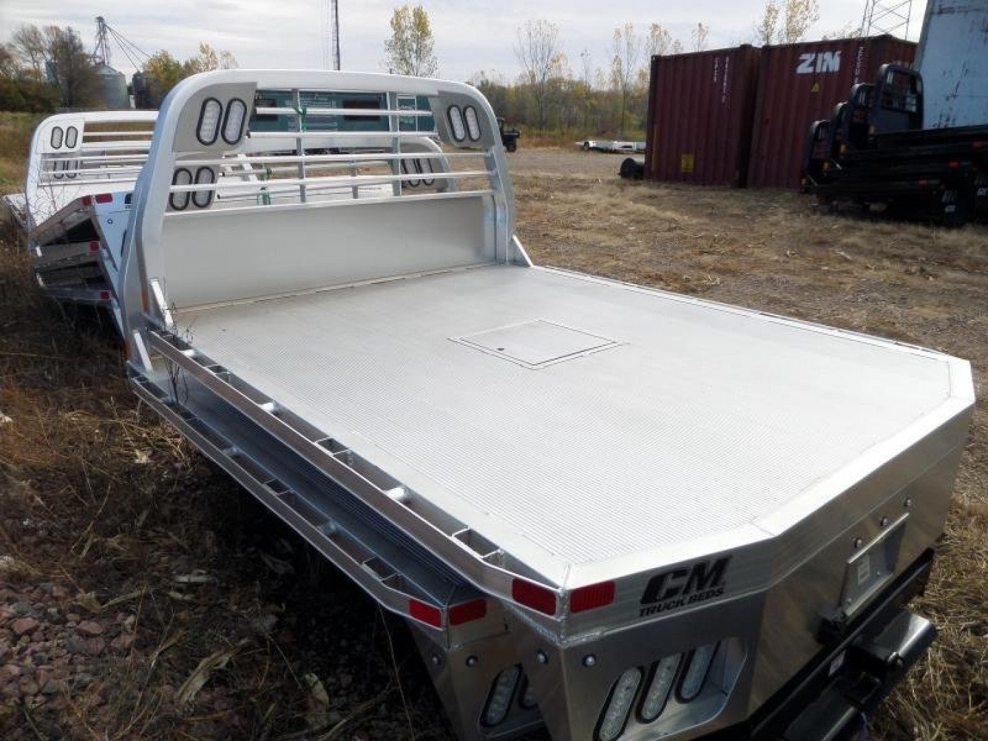 New 2024 CM TRUCK BEDS ALRD 8'6/84/58/42 Truck Bed