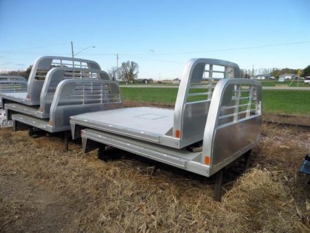 New 2024 CM TRUCK BEDS ALRD 8'6/84/58/42 Truck Bed