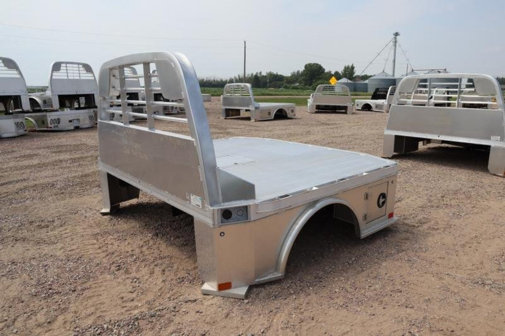 New 2026 CM Truck Beds ALSK 84/97/38/42 Truck Bed