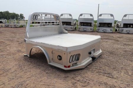 New 2026 CM Truck Beds ALSK 84/97/38/42 Truck Bed