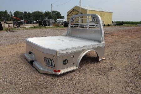 New 2026 CM Truck Beds ALSK 84/97/38/42 Truck Bed
