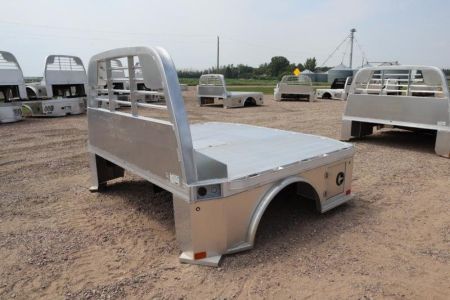 New 2026 CM Truck Beds ALSK 84/97/38/42 Truck Bed