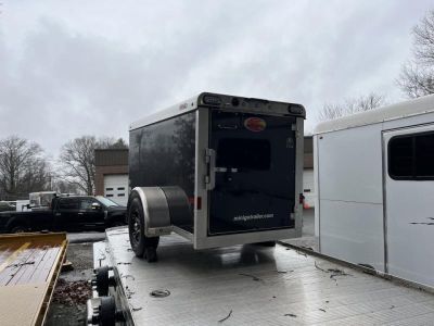 New 2027 Sundowner Trailers Mini GO Cargo / Enclosed Trailer