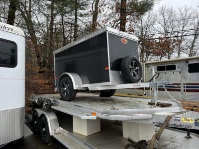New 2027 Sundowner Trailers Mini GO Cargo / Enclosed Trailer