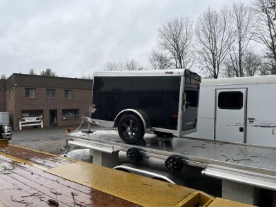 New 2027 Sundowner Trailers Mini GO Cargo / Enclosed Trailer