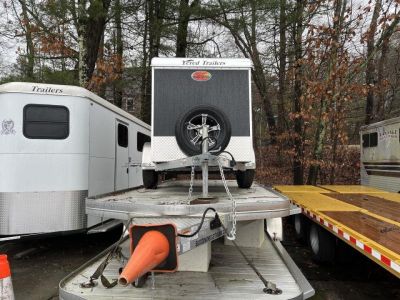 New 2027 Sundowner Trailers Mini GO Cargo / Enclosed Trailer