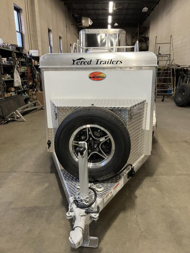 New 2026 Sundowner Trailers Mini Stock Horse Trailer