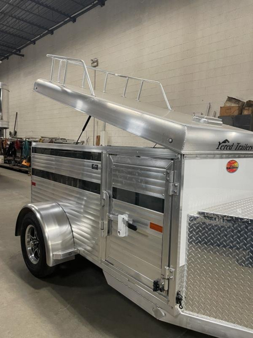 New 2026 Sundowner Trailers Mini Stock Horse Trailer