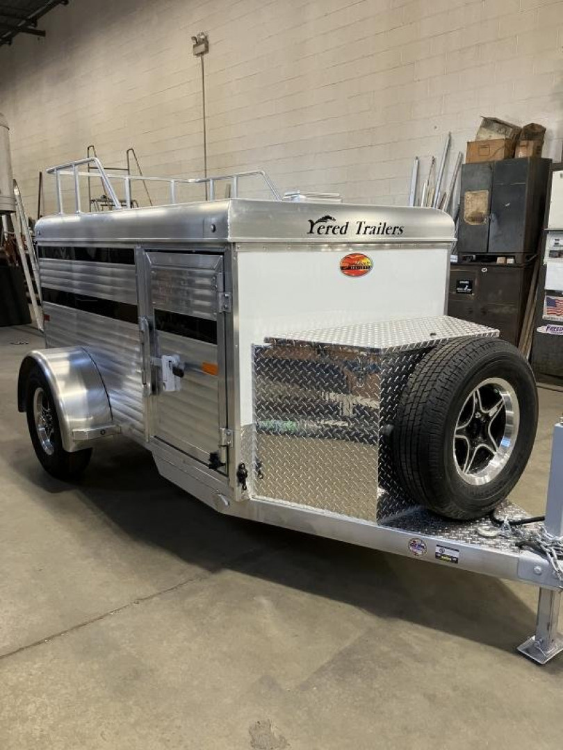 New 2026 Sundowner Trailers Mini Stock Horse Trailer