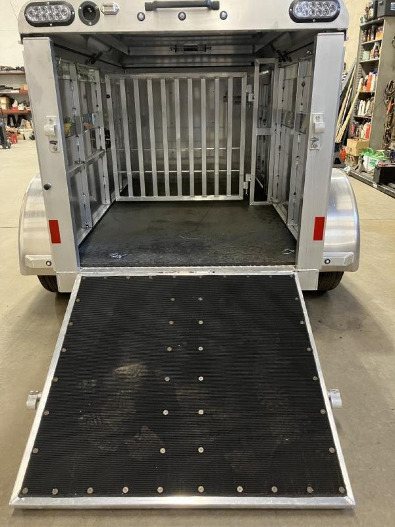 New 2026 Sundowner Trailers Mini Stock Horse Trailer