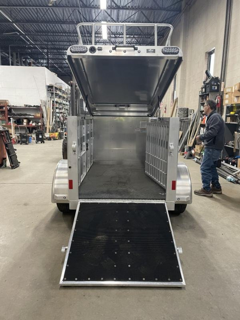 New 2026 Sundowner Trailers Mini Stock Horse Trailer
