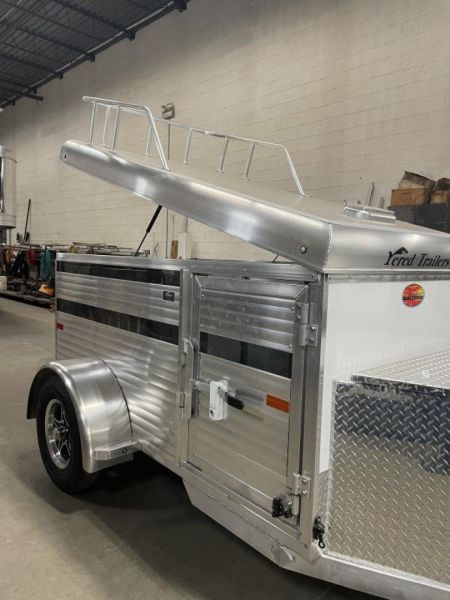 New 2026 Sundowner Trailers Mini Stock Horse Trailer