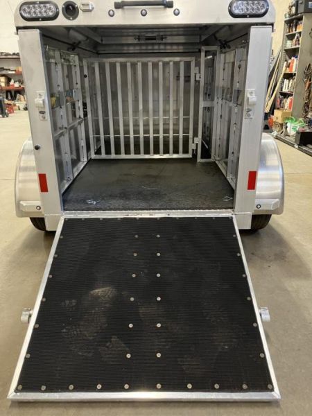 New 2026 Sundowner Trailers Mini Stock Horse Trailer