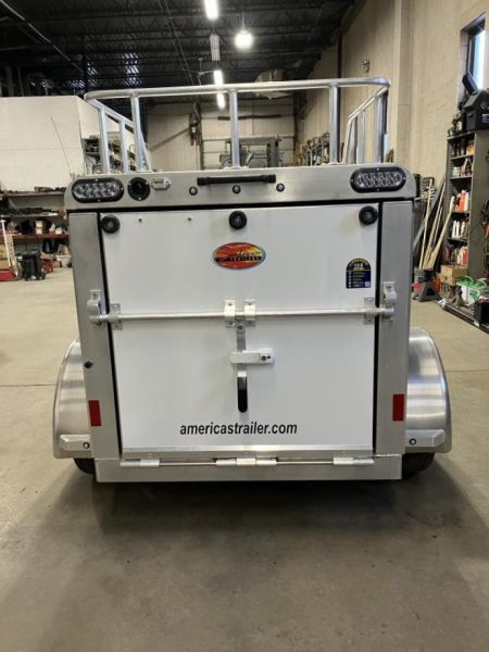 New 2026 Sundowner Trailers Mini Stock Horse Trailer