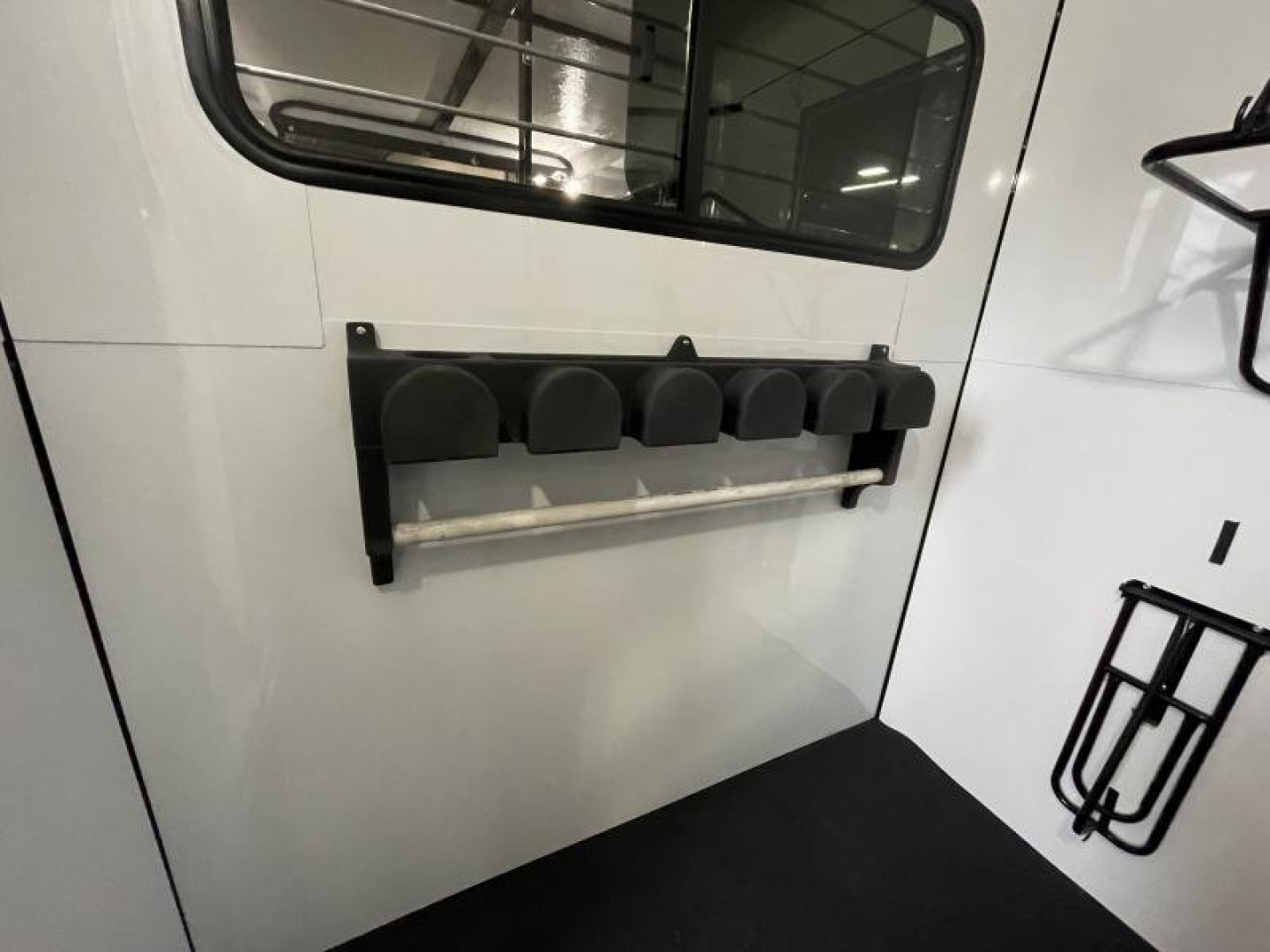 New 2023 Cotner Trailers Inc. 2H Royal Dressing Room Horse Trailer