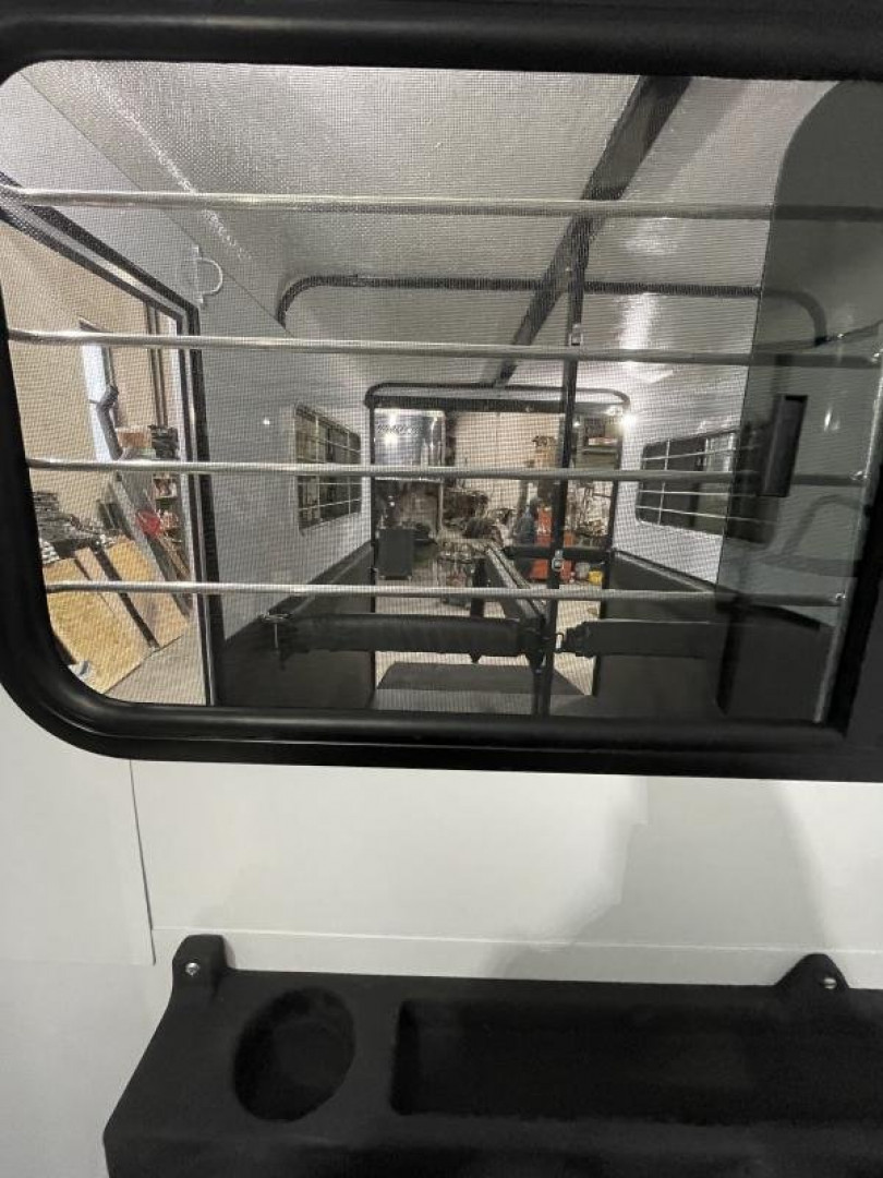 New 2023 Cotner Trailers Inc. 2H Royal Dressing Room Horse Trailer
