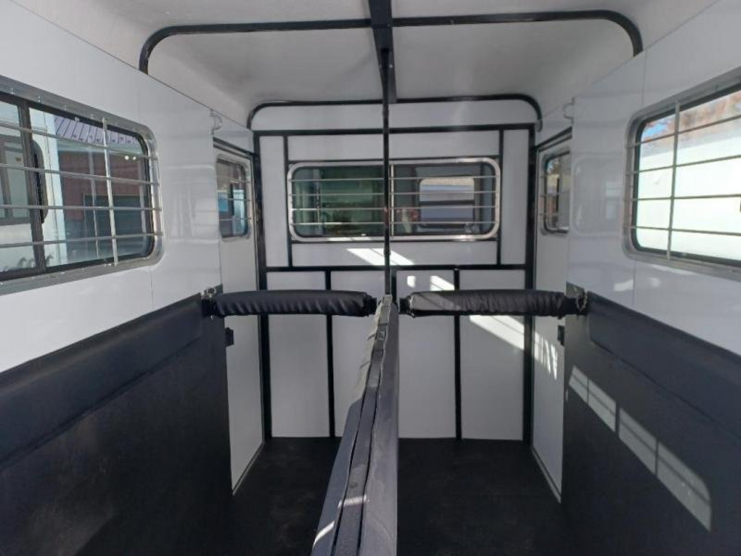 New 2023 Cotner Trailers Inc. 2H Royal Dressing Room Horse Trailer