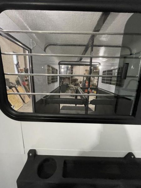 New 2023 Cotner Trailers Inc. 2H Royal Dressing Room Horse Trailer