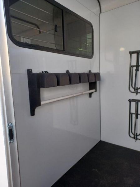 New 2023 Cotner Trailers Inc. 2H Royal Dressing Room Horse Trailer