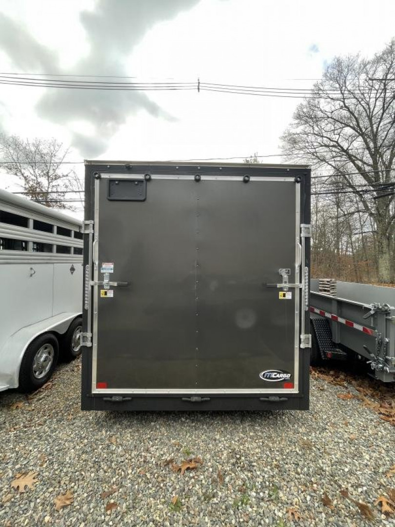 New 2026 ITI Cargo 7 x 18 Cargo / Enclosed Trailer