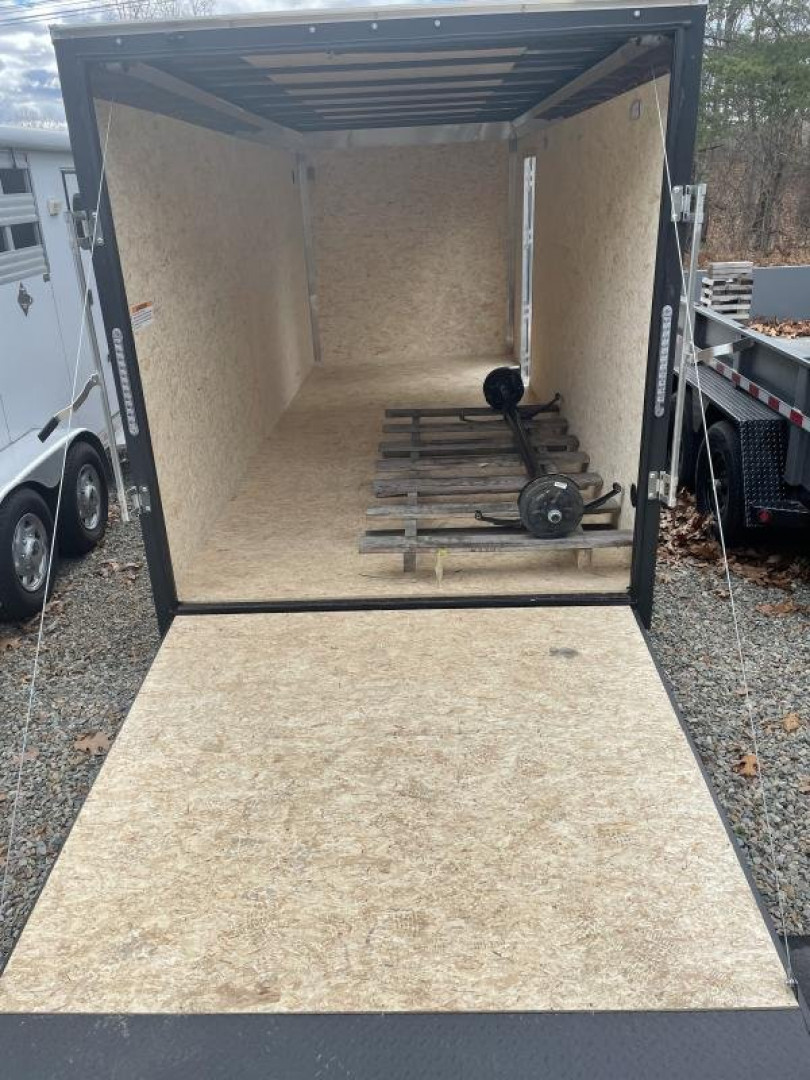 New 2026 ITI Cargo 7 x 18 Cargo / Enclosed Trailer