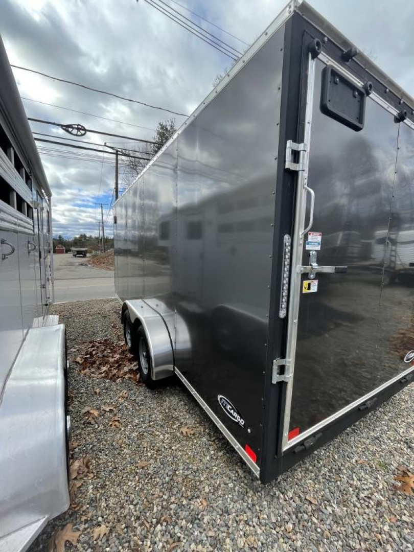 New 2026 ITI Cargo 7 x 18 Cargo / Enclosed Trailer