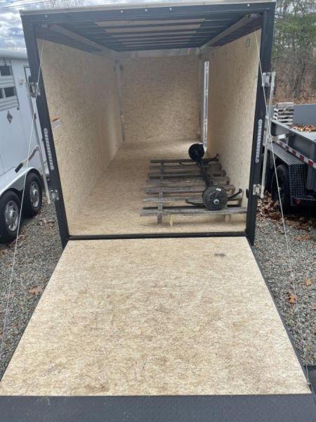 New 2026 ITI Cargo 7 x 18 Cargo / Enclosed Trailer